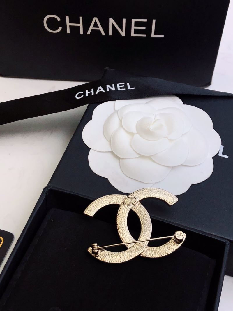 Chanel Brooches